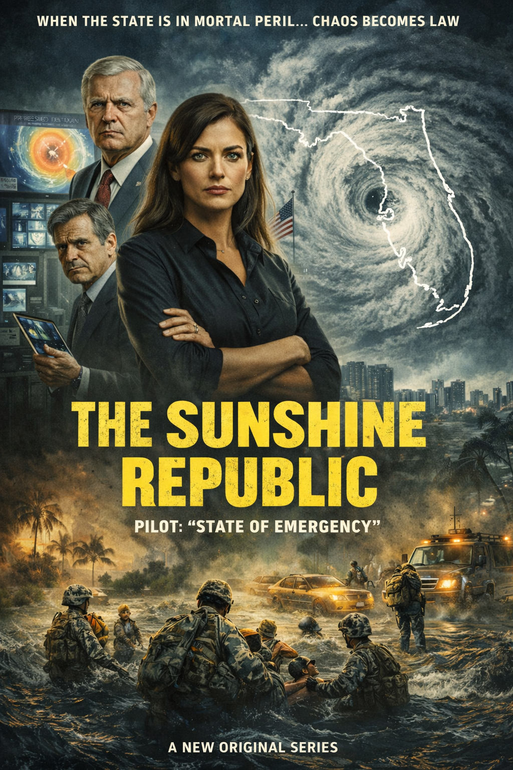 THE SUNSHINE REPUBLIC