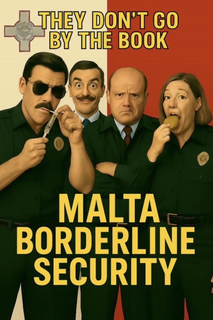 MALTA BORDERLINE SECURITY
