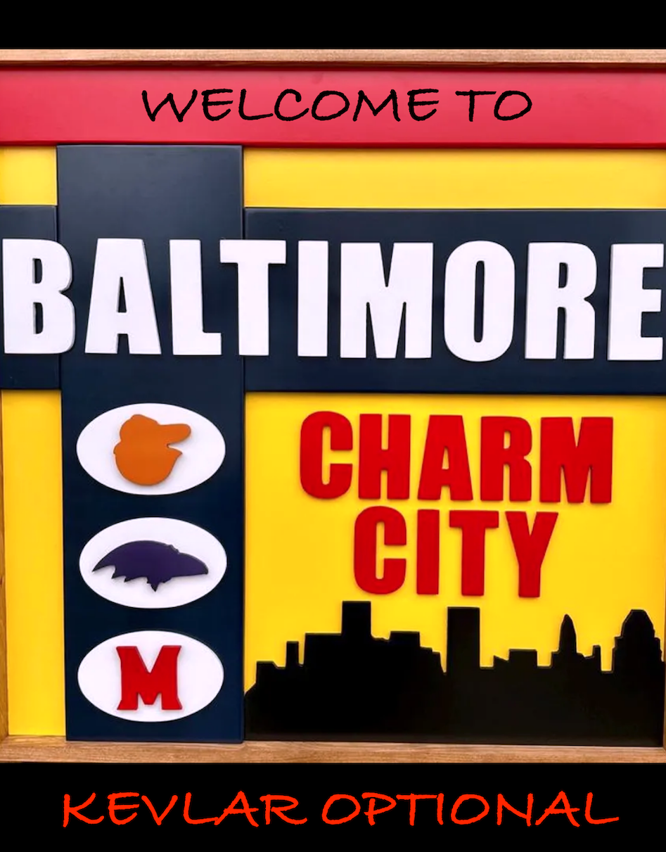 CHARMING CITY