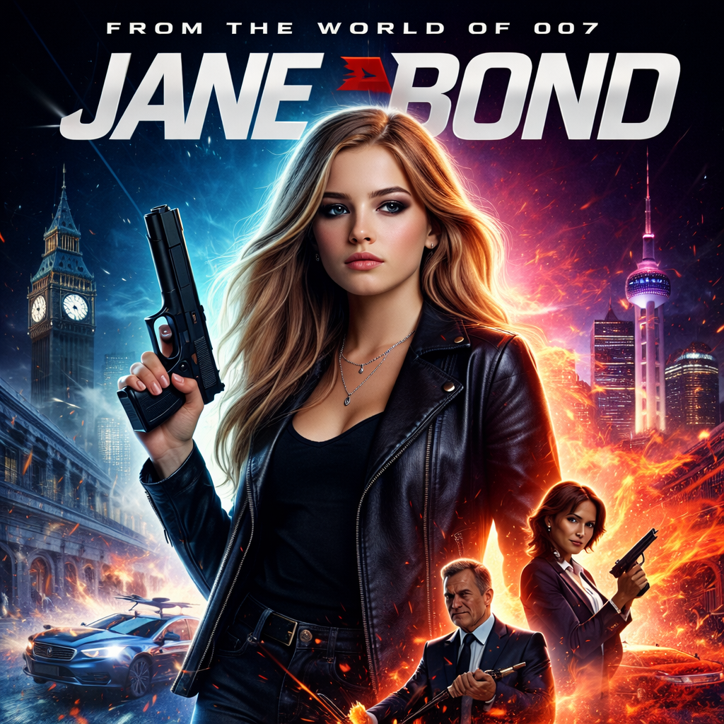 JANE BOND