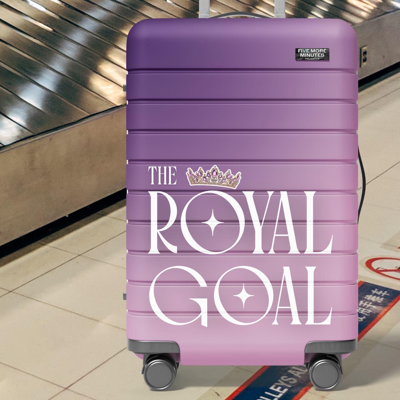 THE ROYAL GOAL