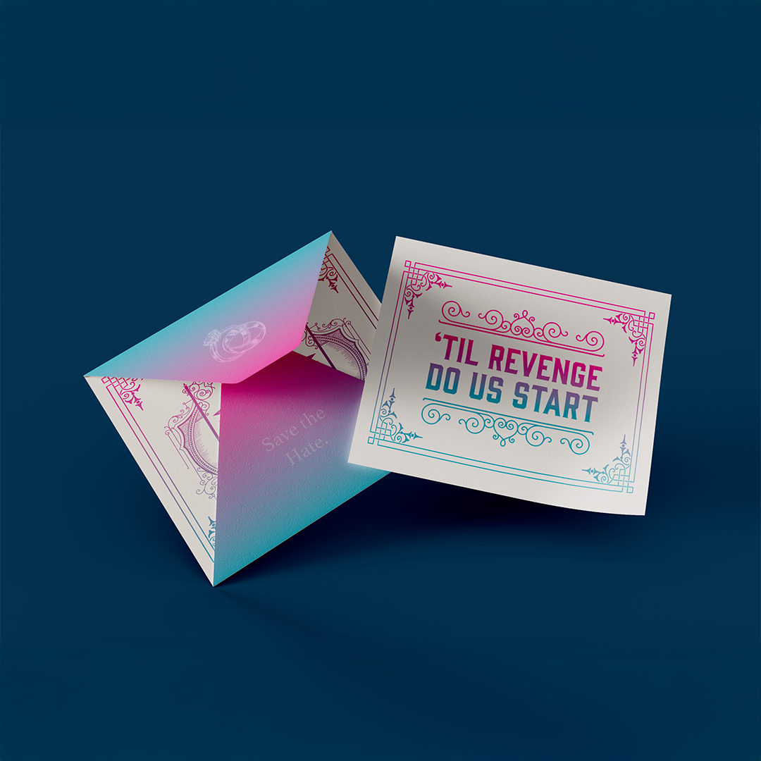 'TIL REVENGE DO US START