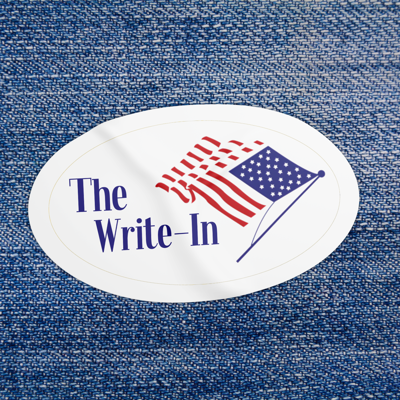 THE WRITE-IN
