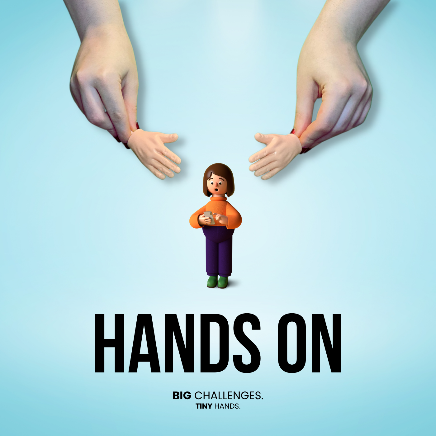 HANDS ON
