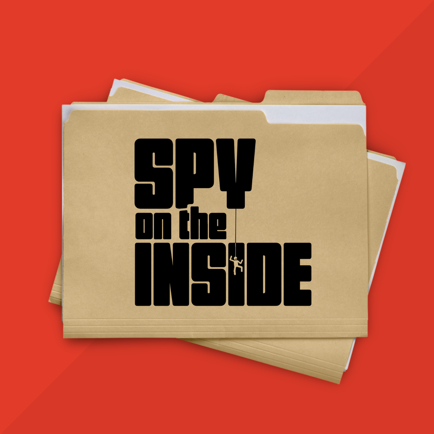 SPY ON THE INSIDE
