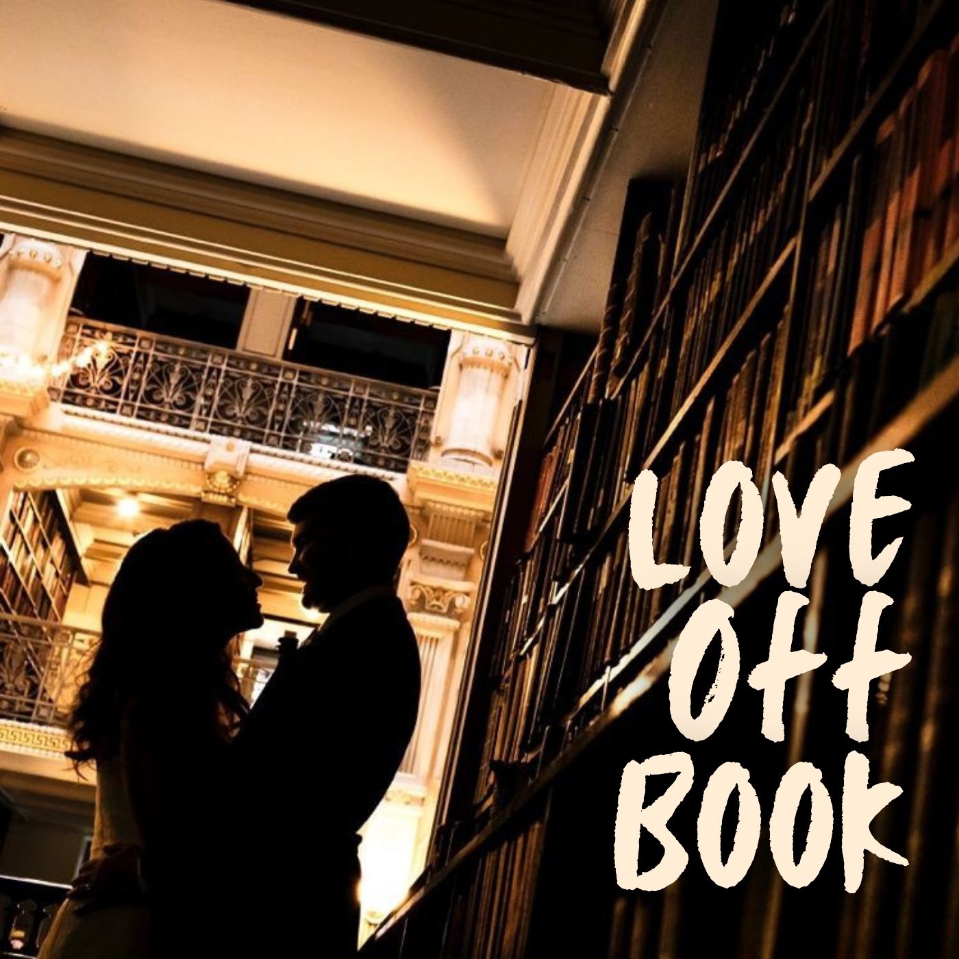 LOVE OFF BOOK
