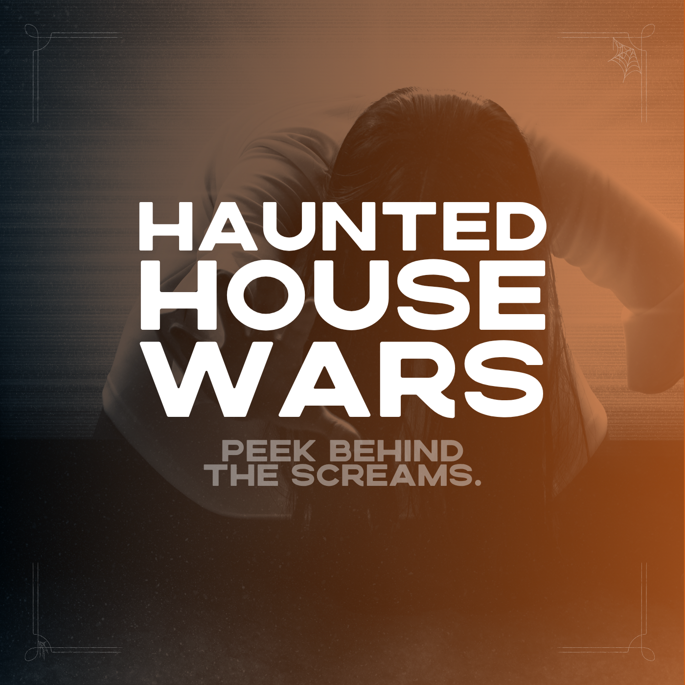 HAUNTED HOUSE WARS