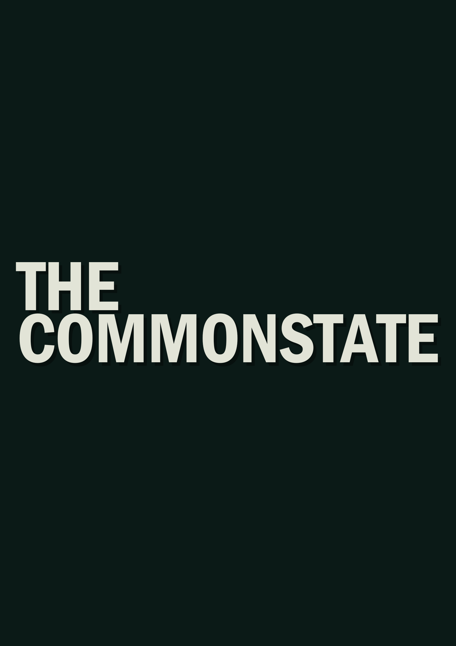 THE COMMONSTATE