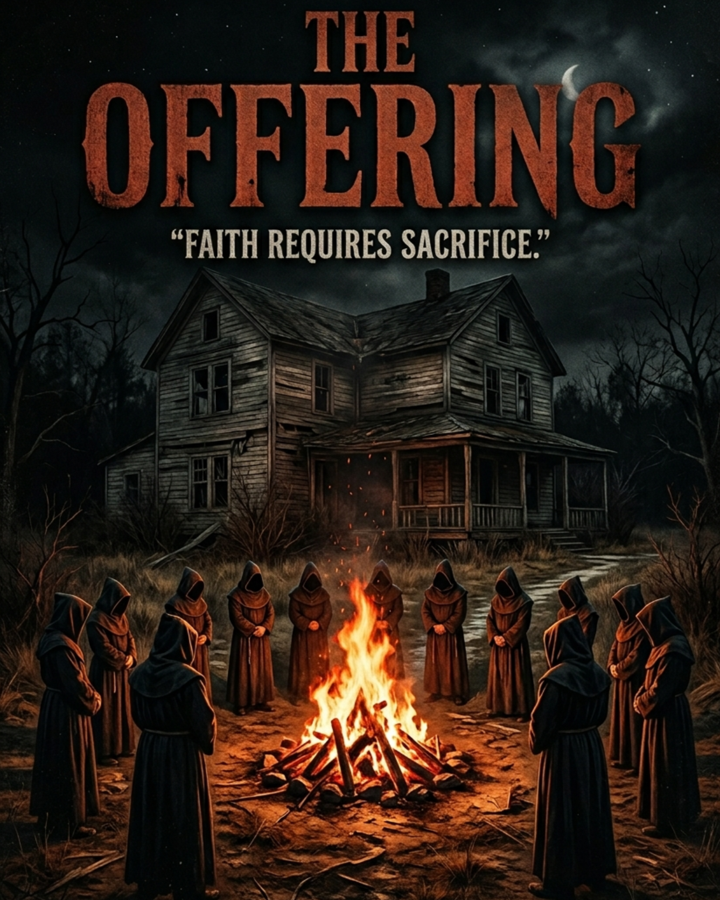 THE OFFERING