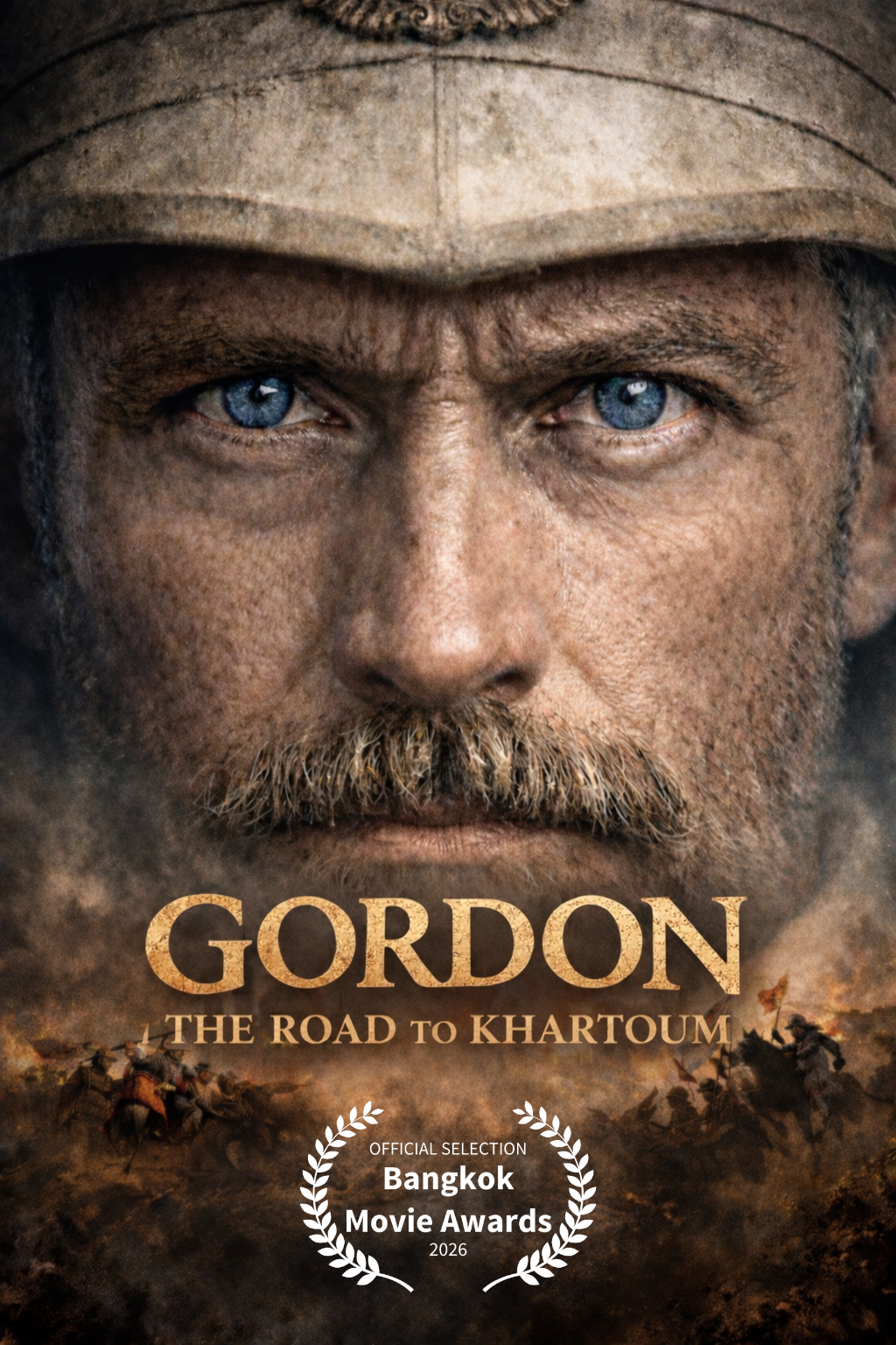 GORDON: THE ROAD TO KHARTOUM