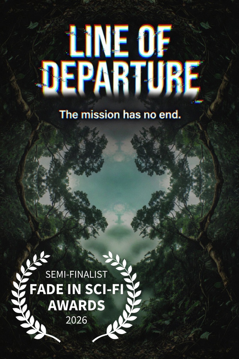 THE LINE OF DEPARTURE