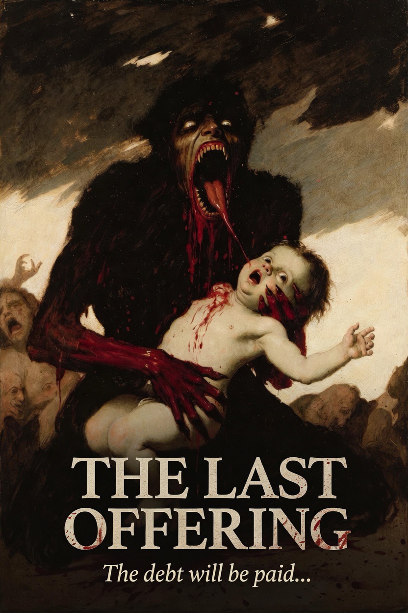 THE LAST OFFERING