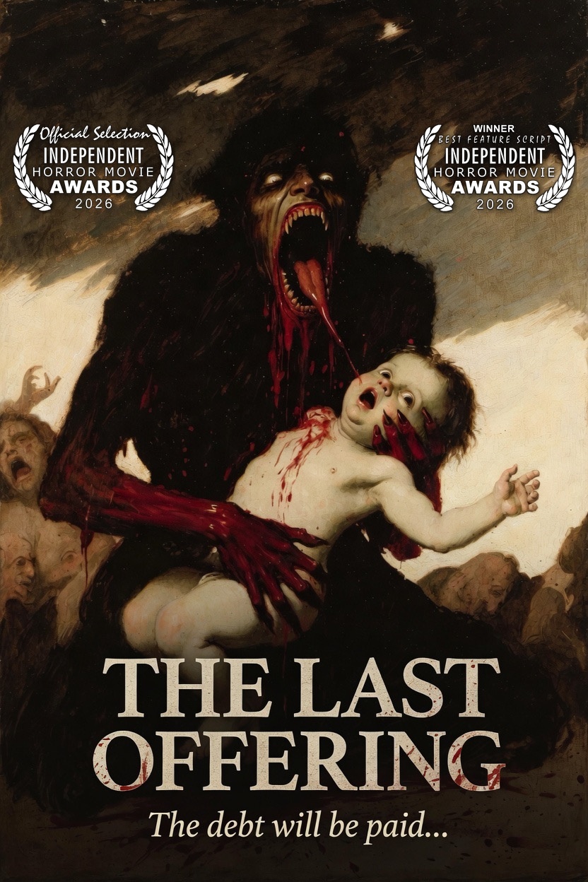 THE LAST OFFERING