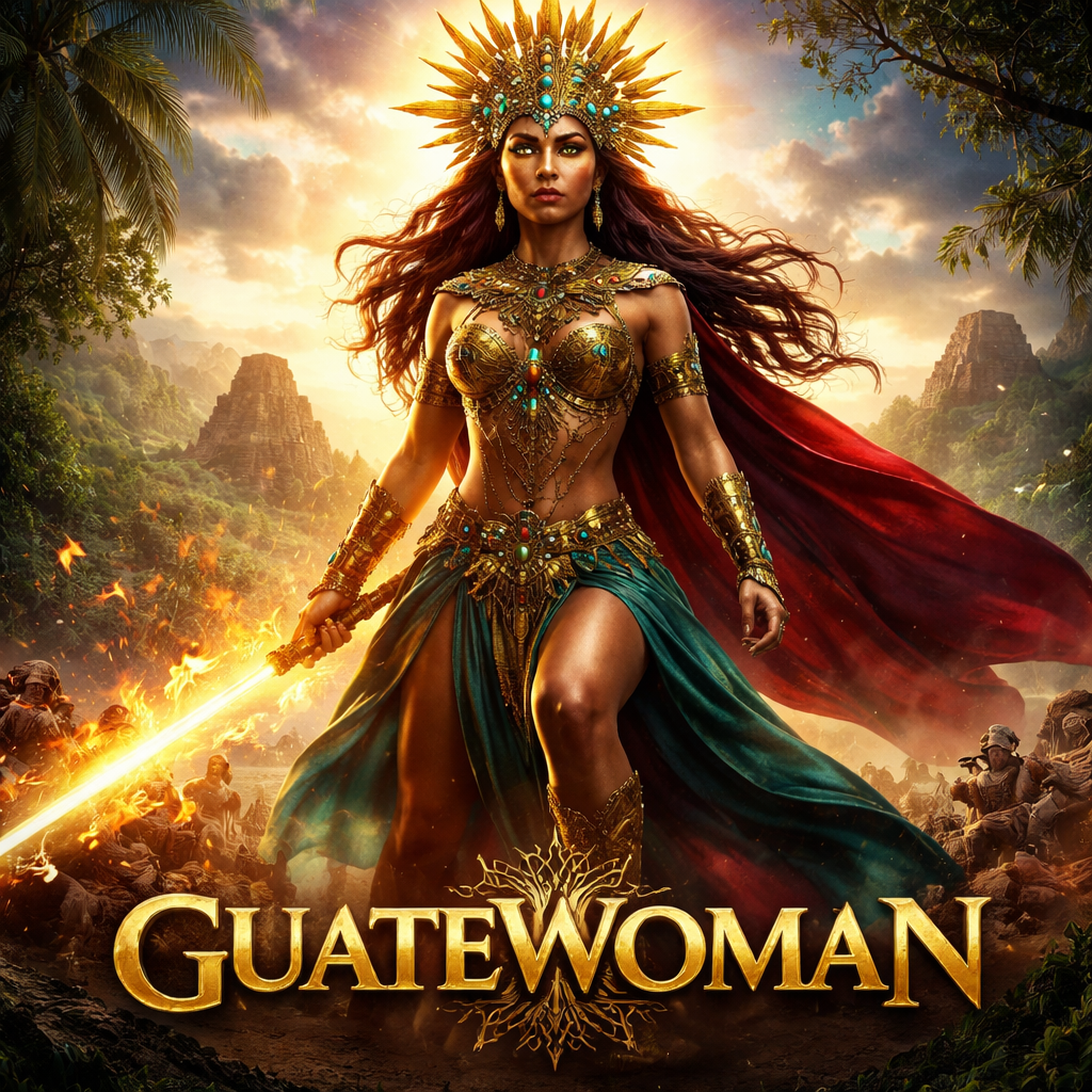 GUATEWOMAN