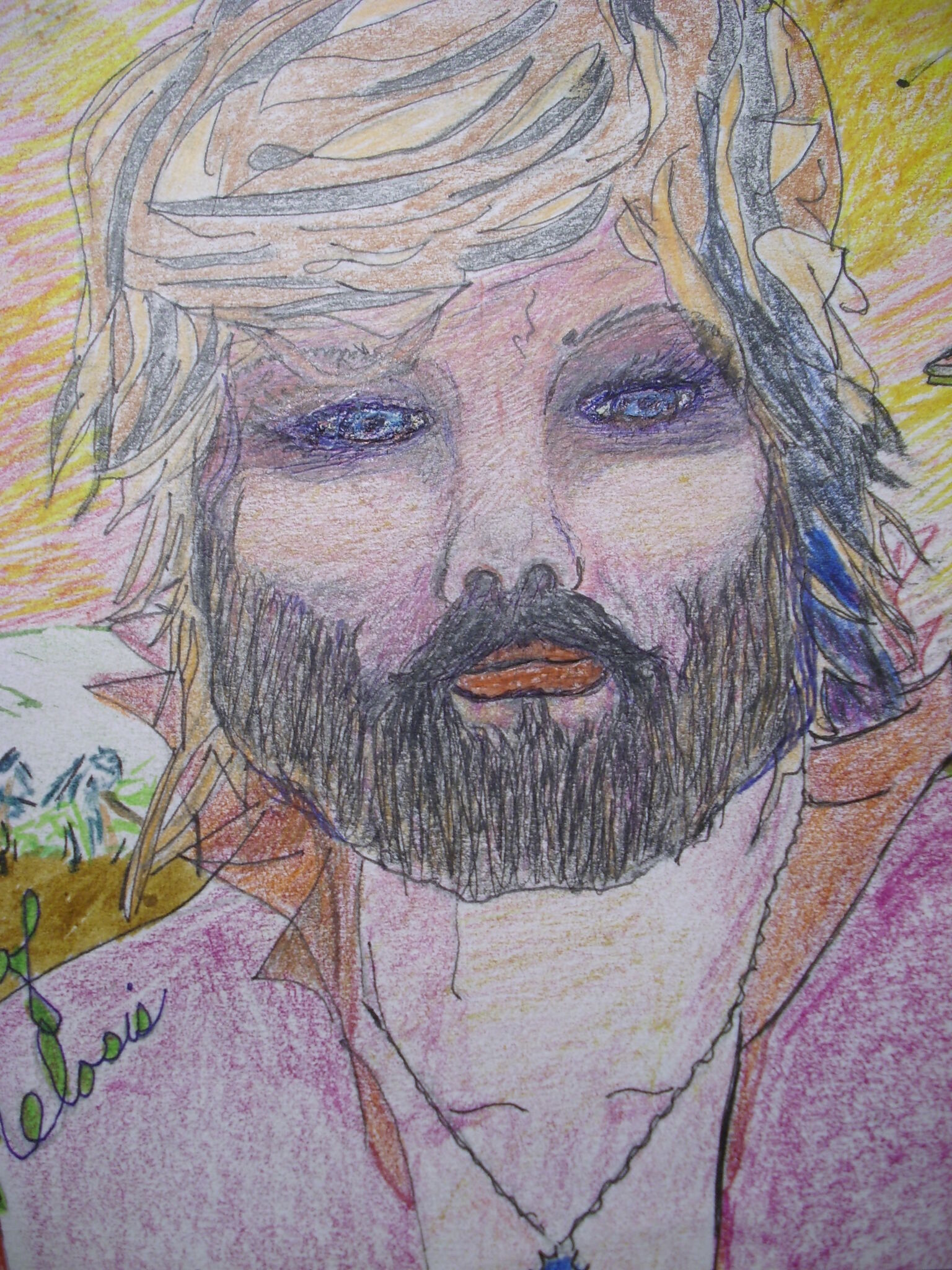ADVENTURES OF YARTHGO  (PILOT TO AN 8 FEATURE COMPLETED SERIES)