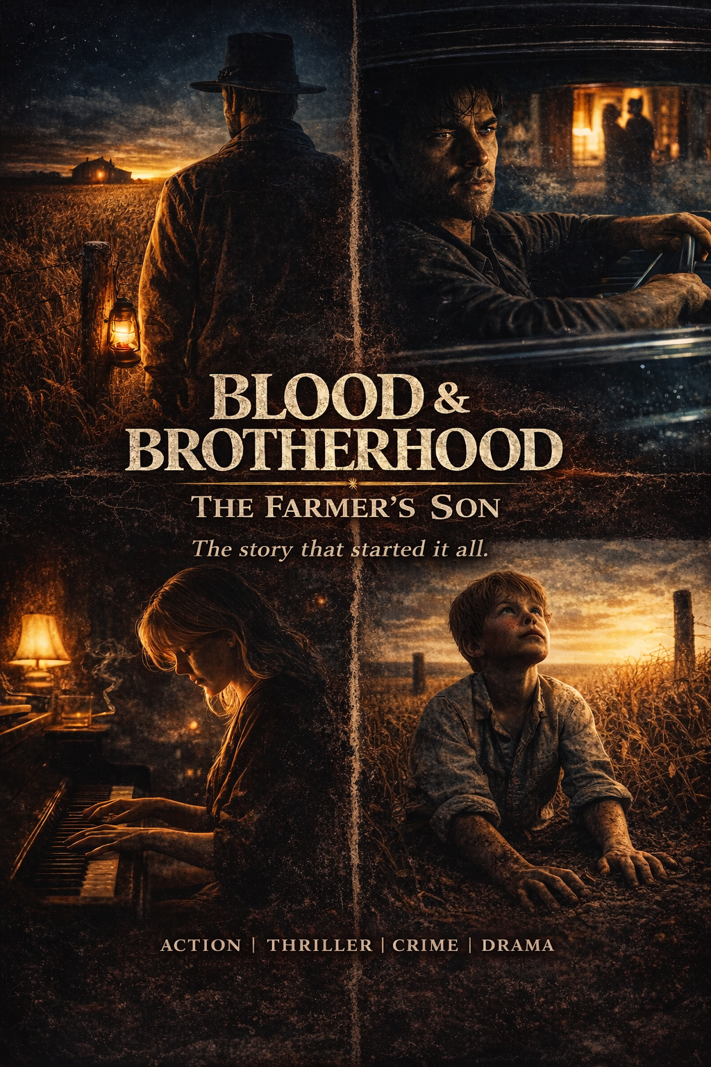 BLOOD & BROTHERHOOD: THE FARMER'S SON &mdash; PREQUEL