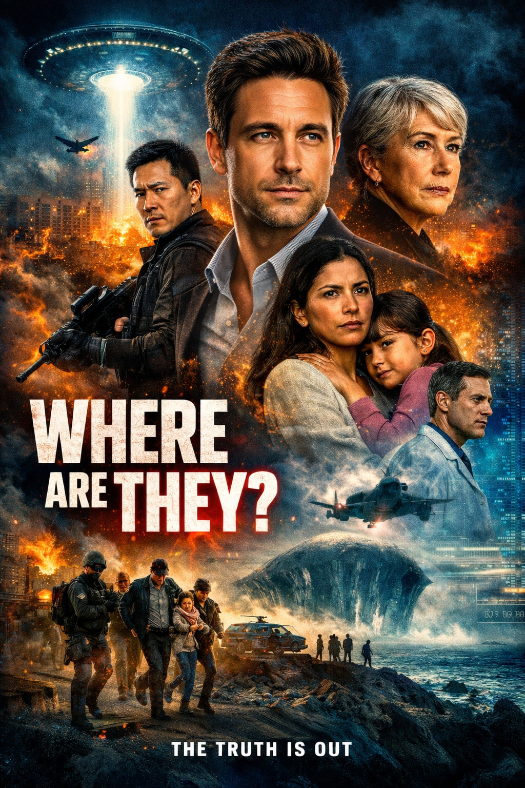 WHERE ARE THEY?