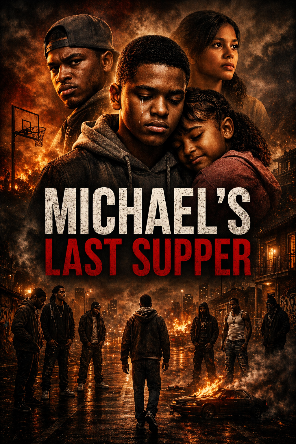 MICHAEL'S LAST SUPPER 