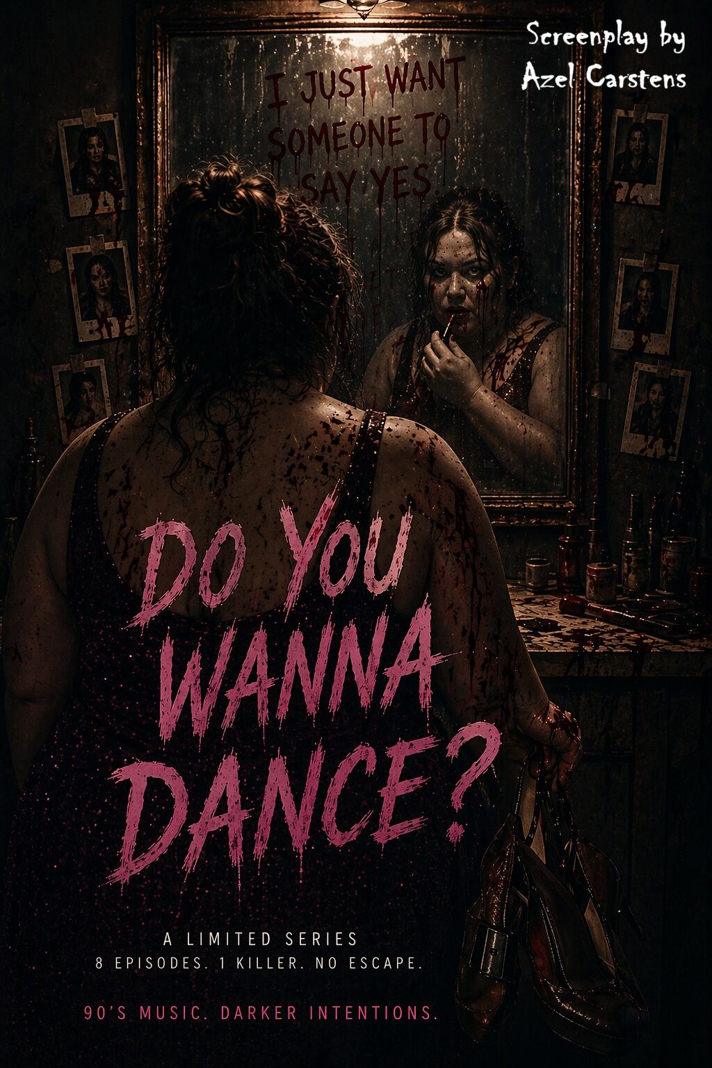 DO YOU WANNA DANCE?