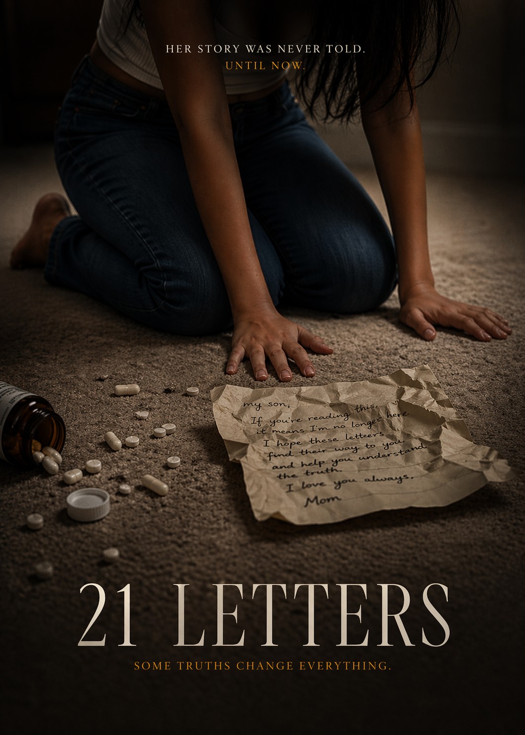 21 LETTERS