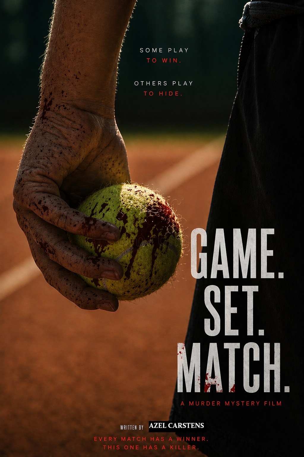 GAME. SET. MATCH.