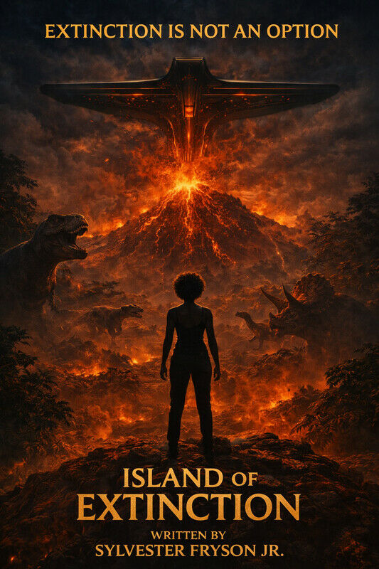 ISLAND OF EXTINCTION