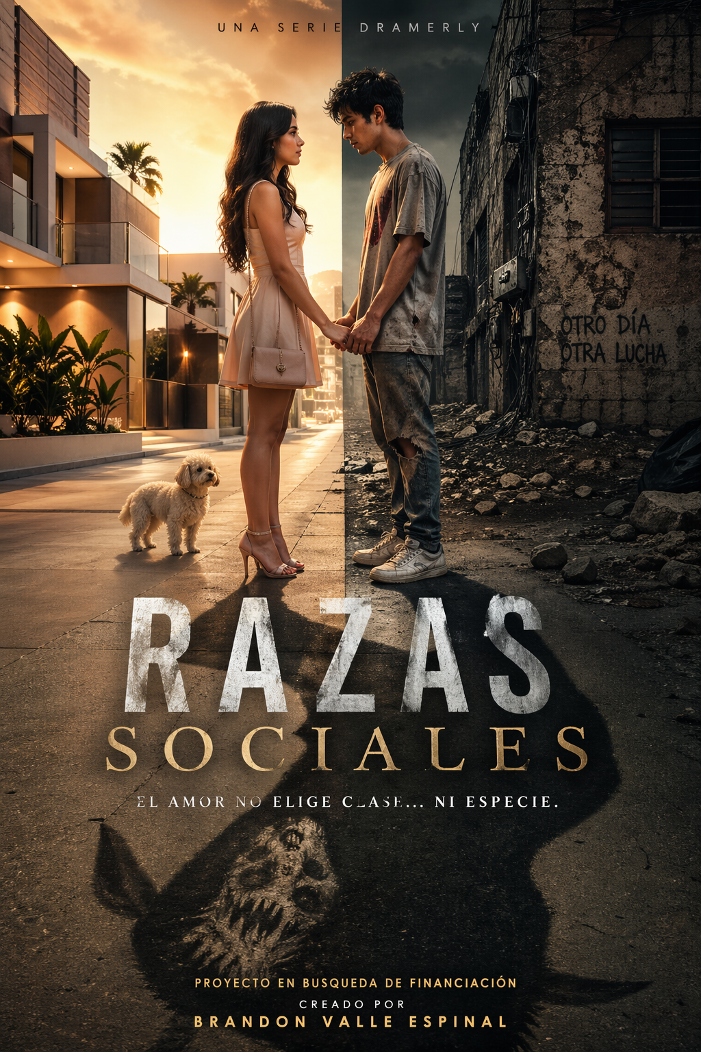 RAZAS SOCIALES - SERIE DRAMERLY