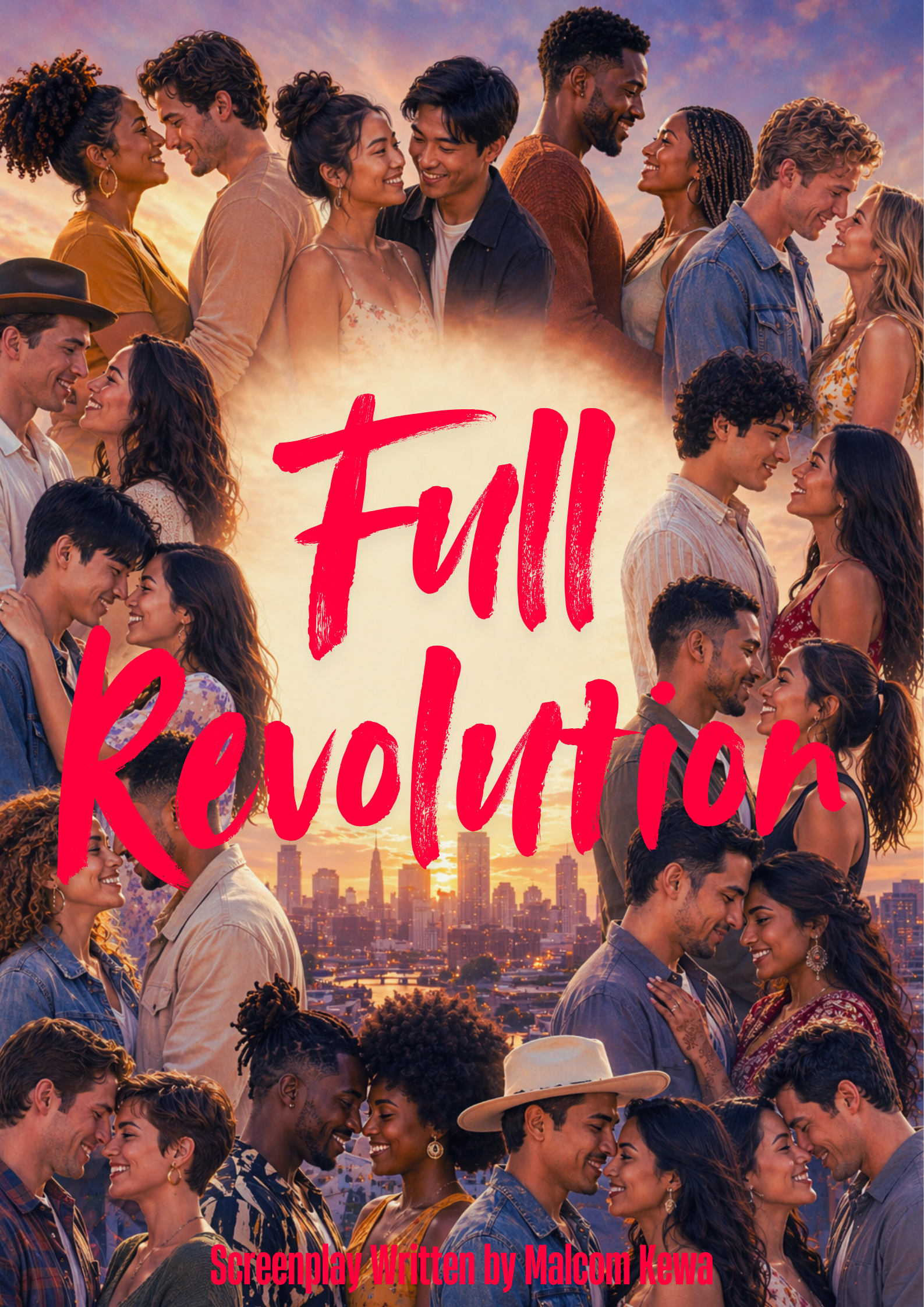 FULL REVOLUTION