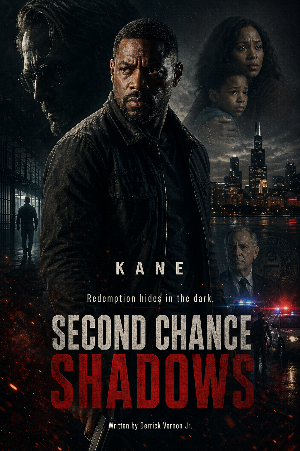 SECOND CHANCE SHADOWS 