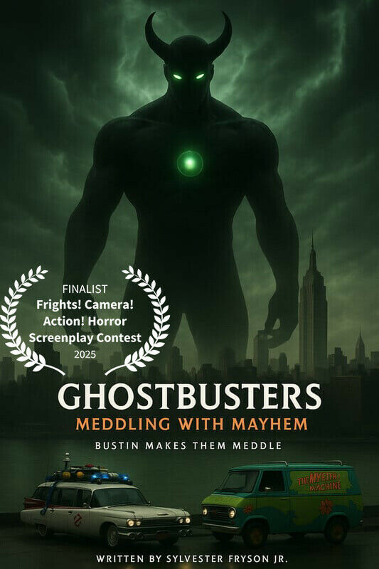 GHOSTBUSTERS: MEDDLING WITH MAYHEM
