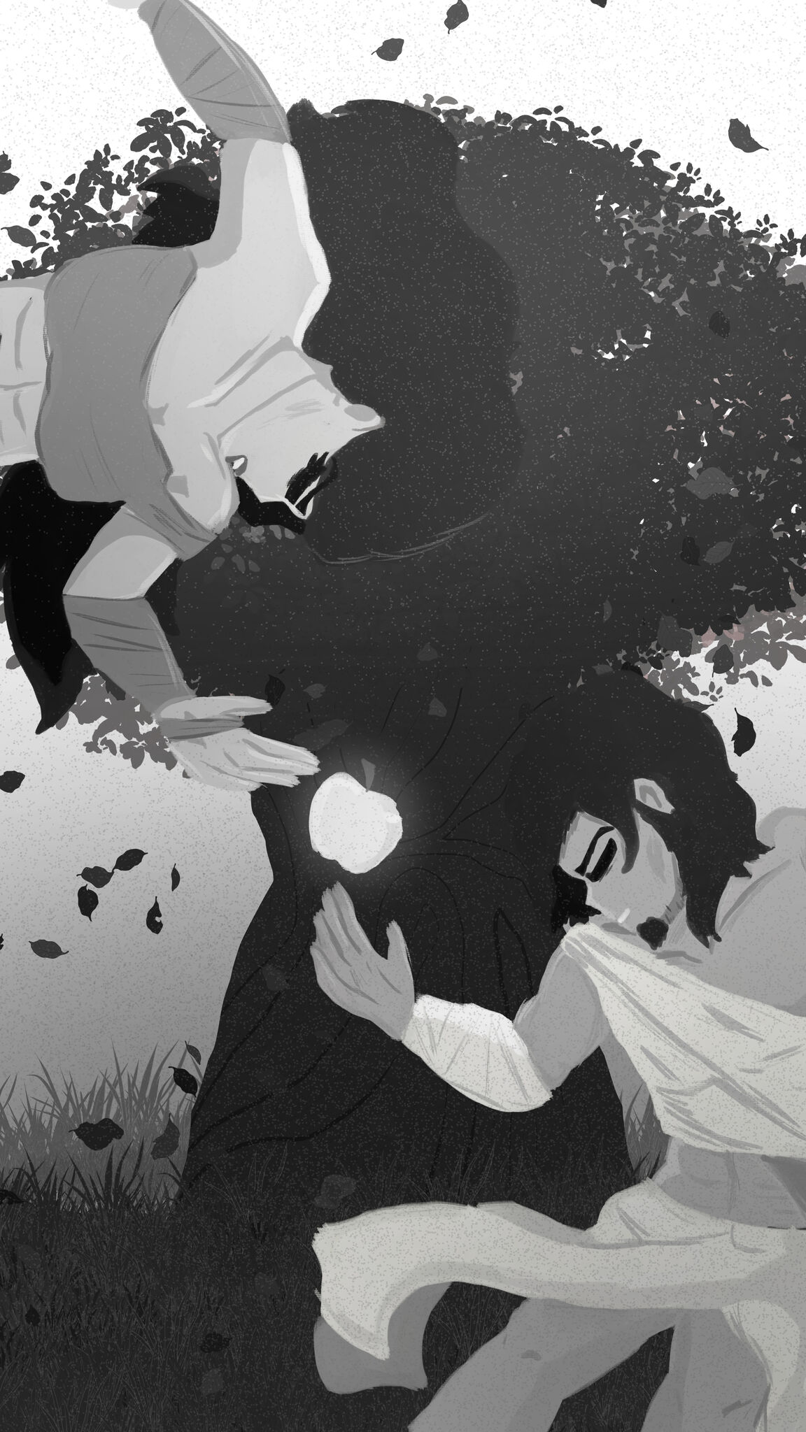 BEFORE THE FALL