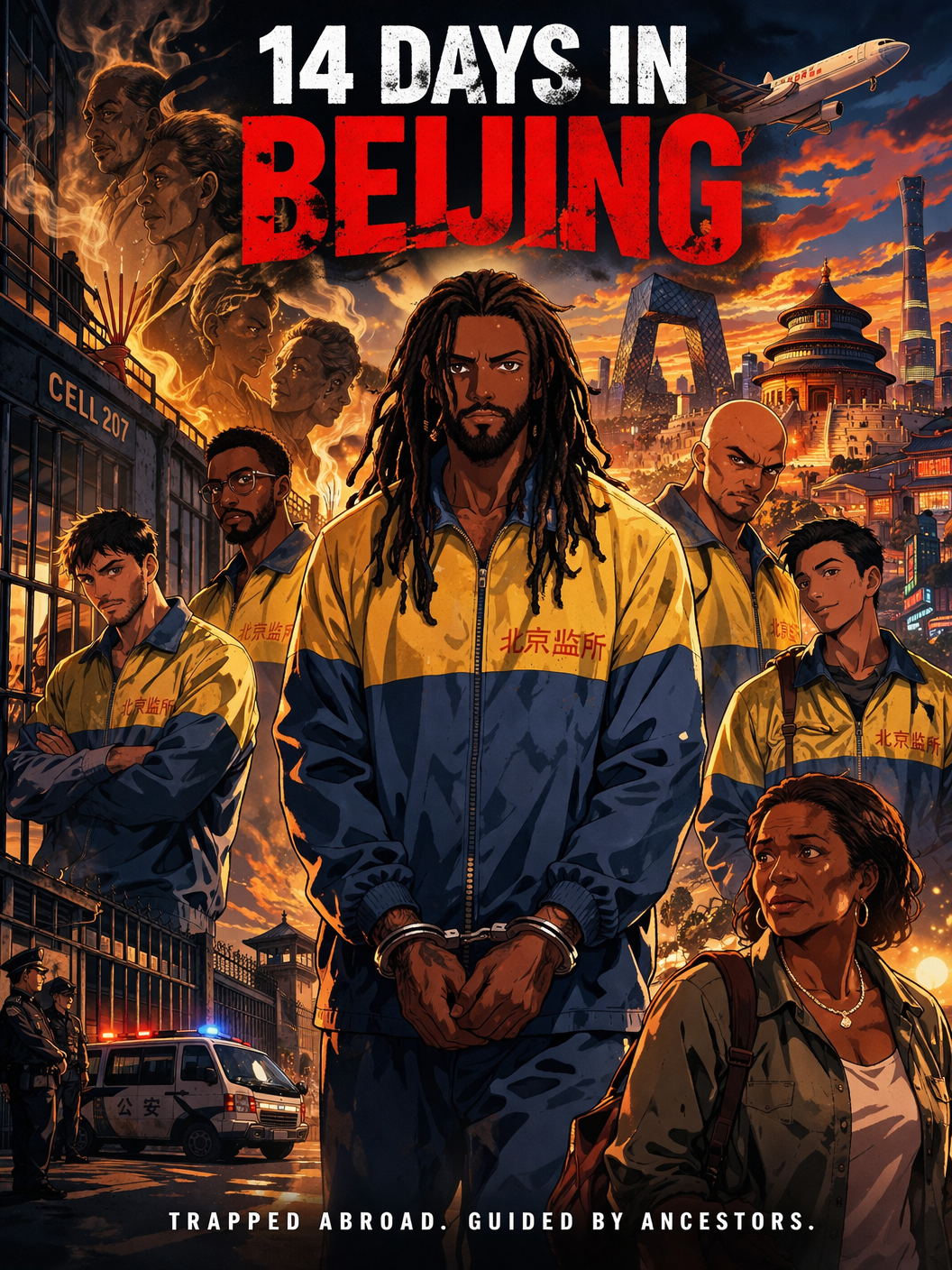 14 DAYS IN BEIJING