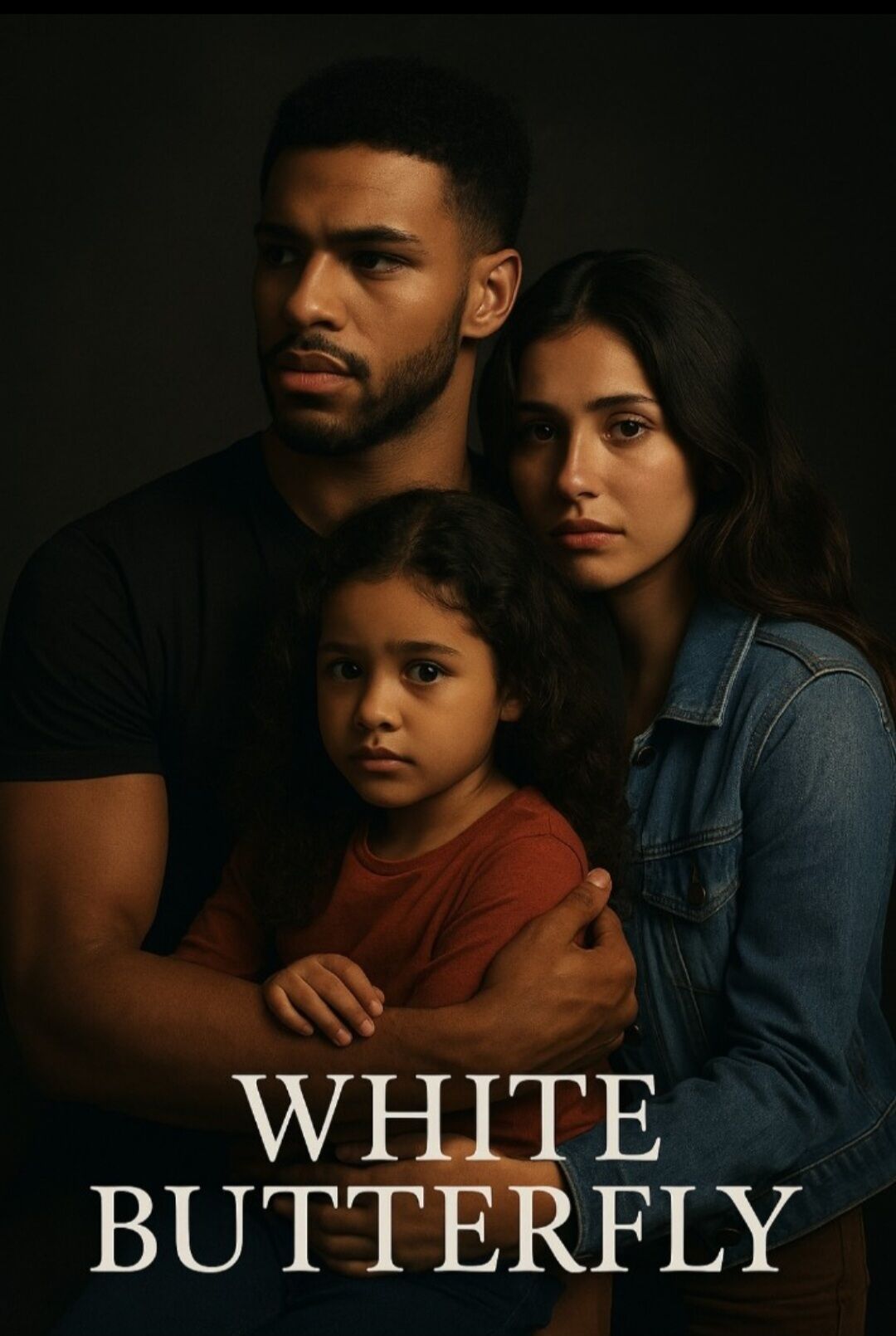 WHITE BUTTERFLY 