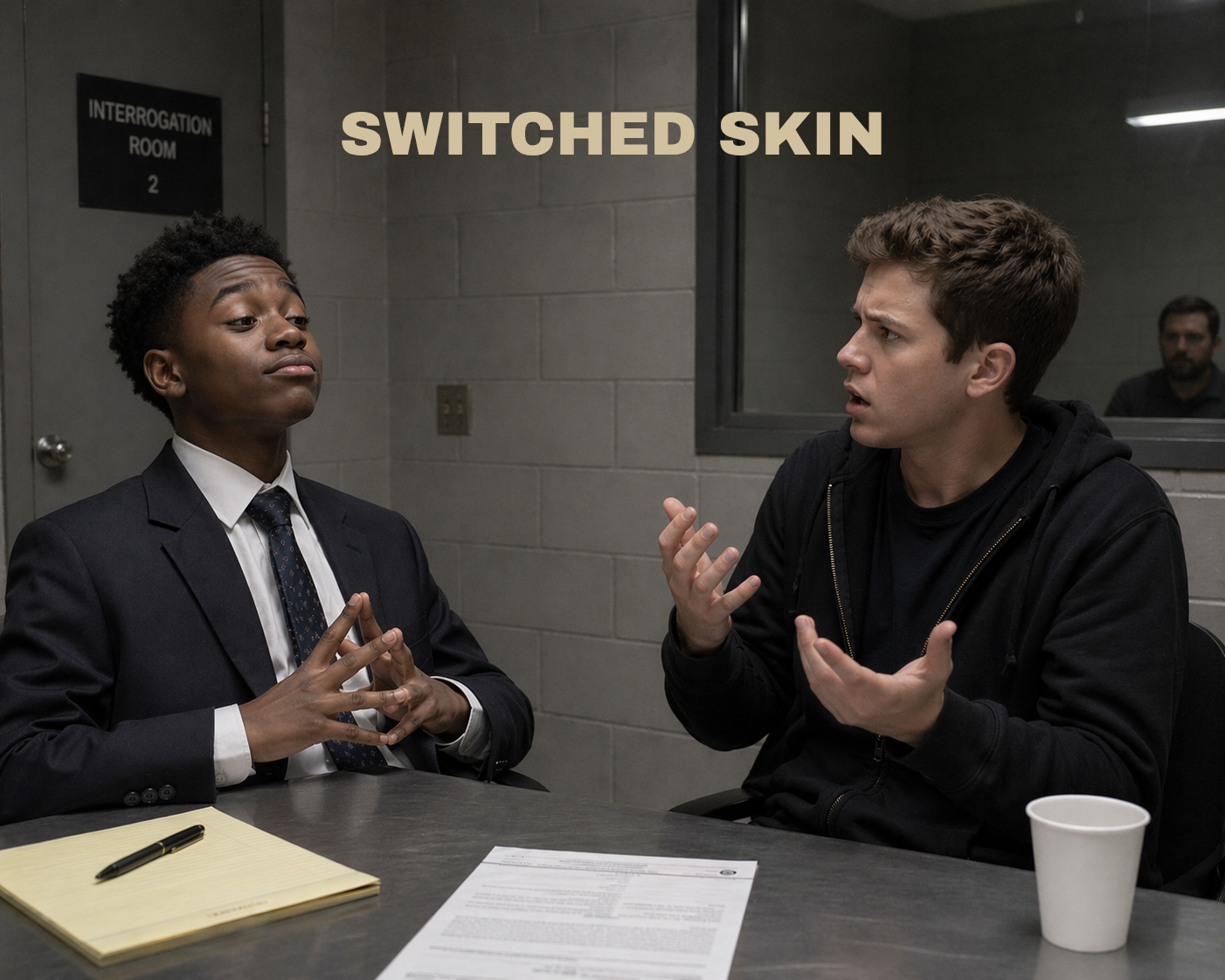 SWITCHED SKIN
