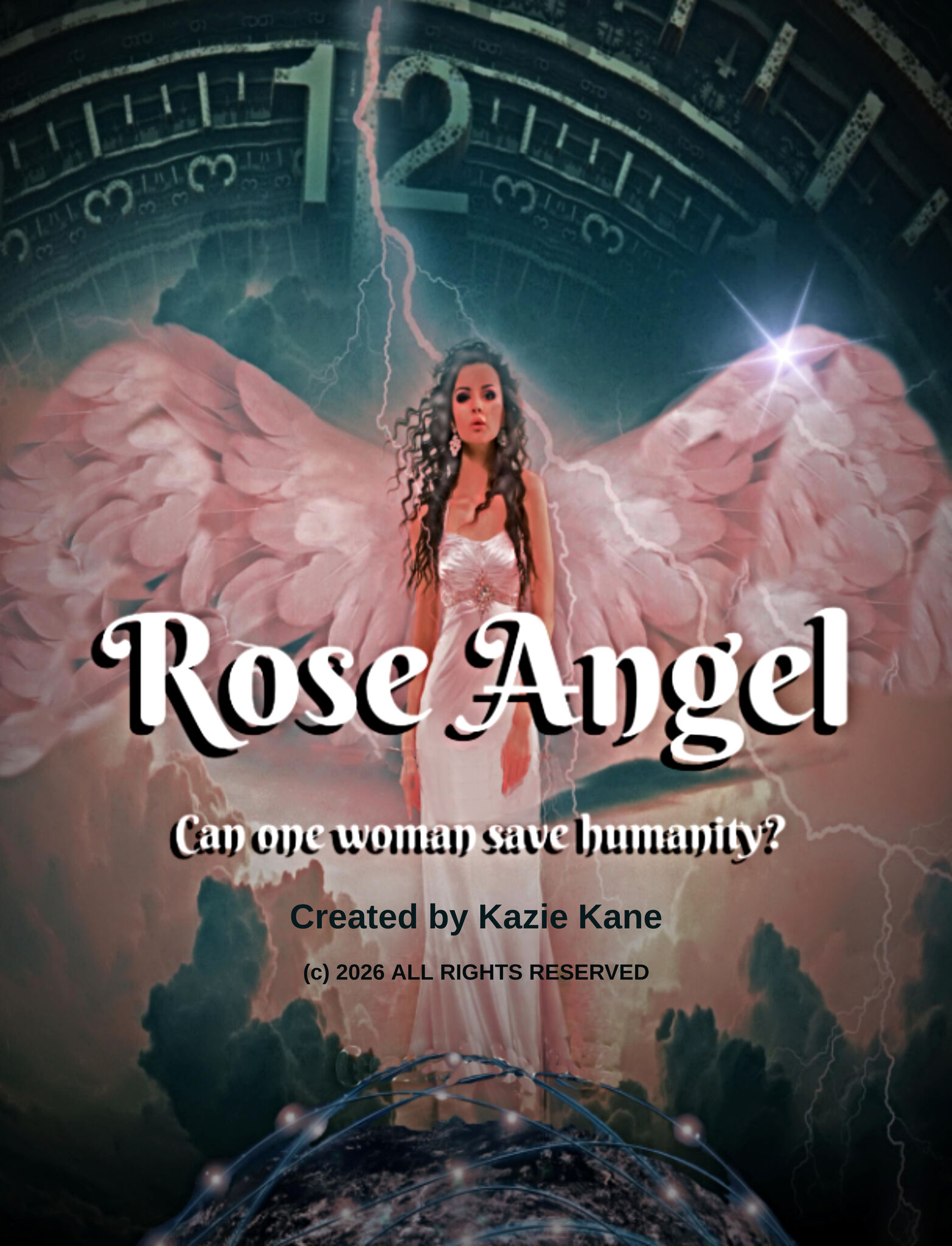 ROSE ANGEL