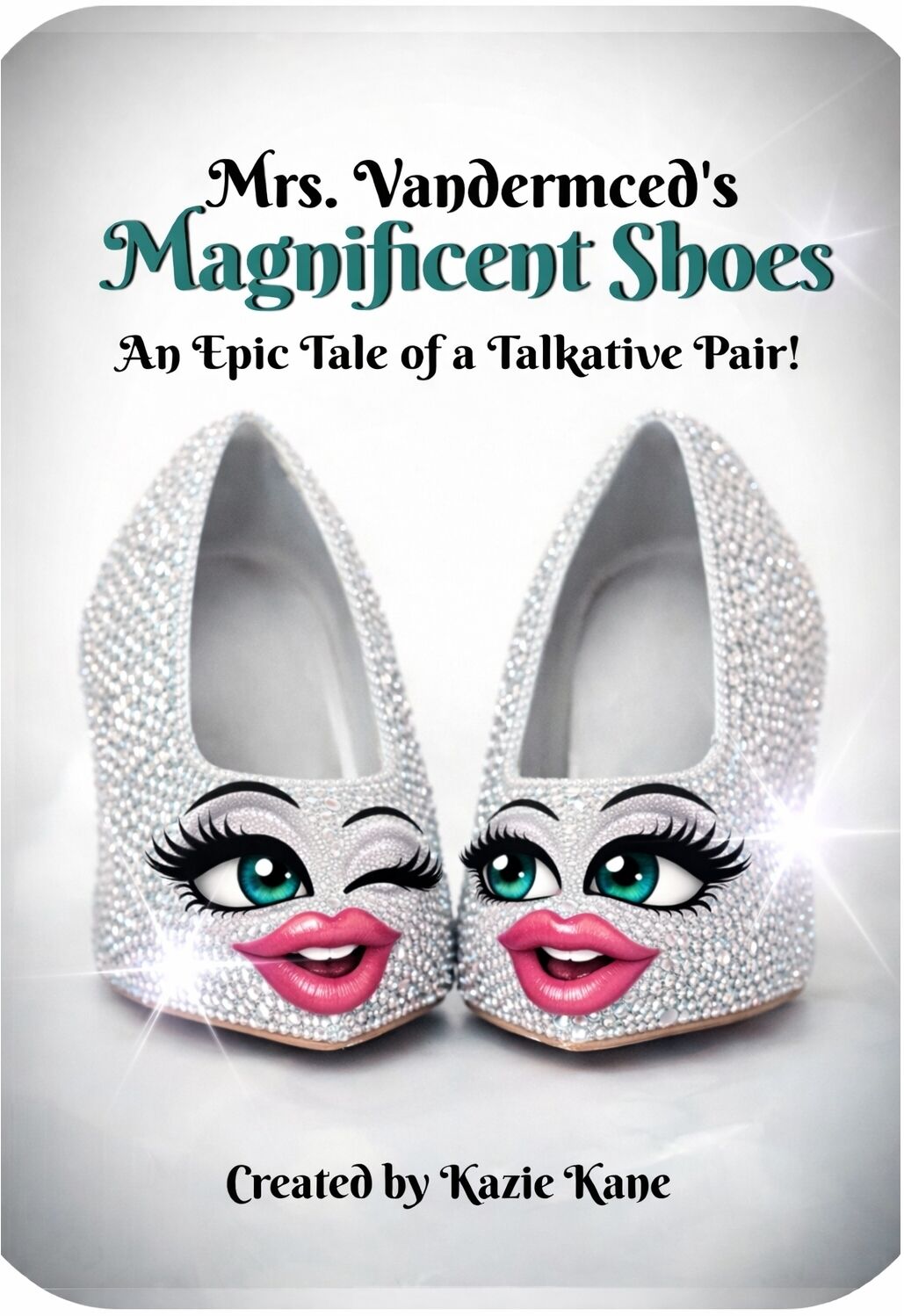MRS. VANDERMEED'S MAGNIFICENT SHOES
