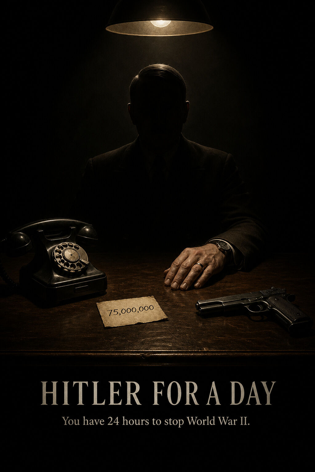 HITLER FOR A DAY