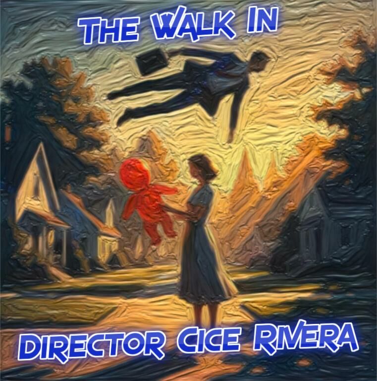 THE WALK IN