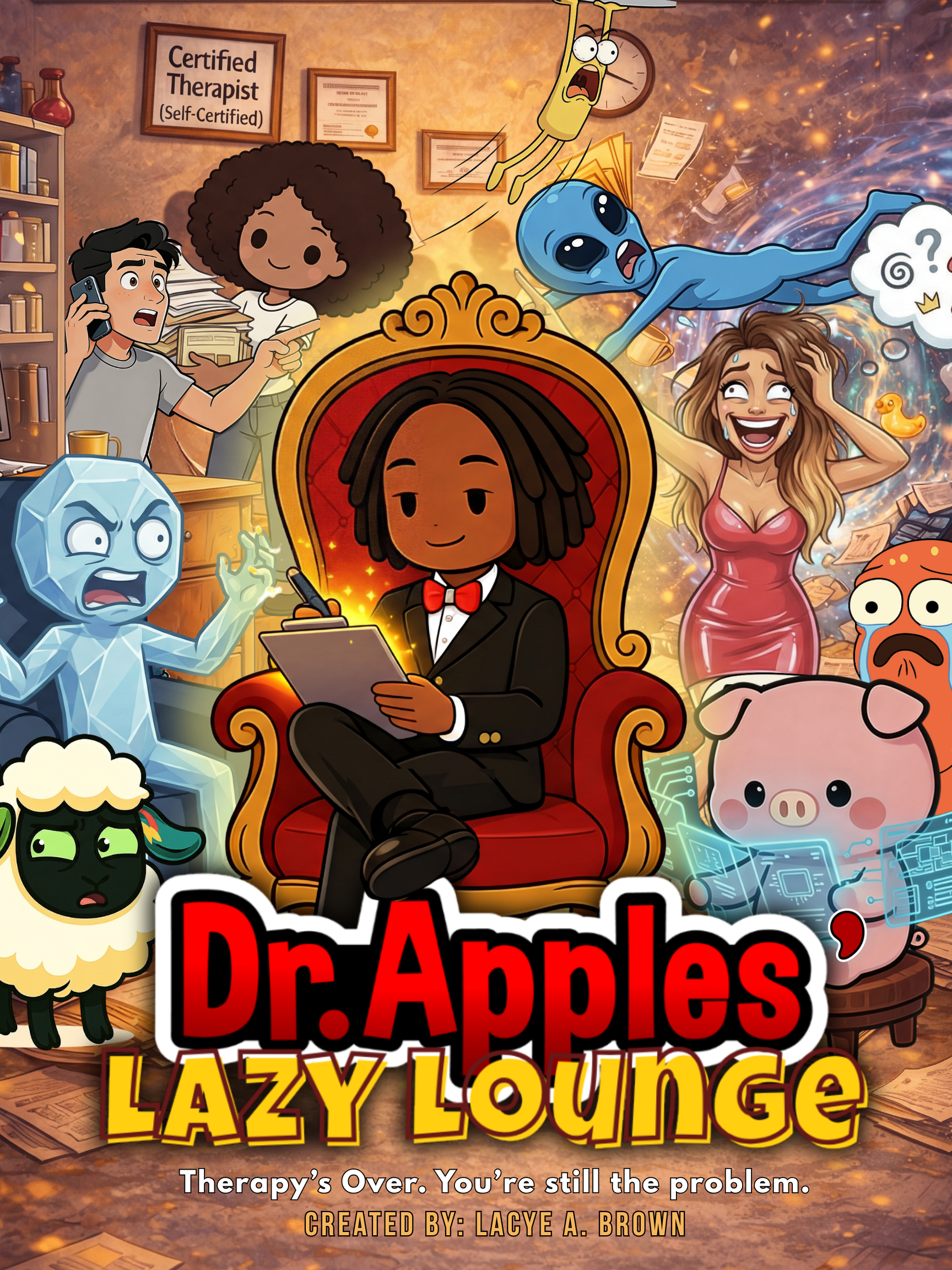 DR. APPLES LAZY LOUNGE