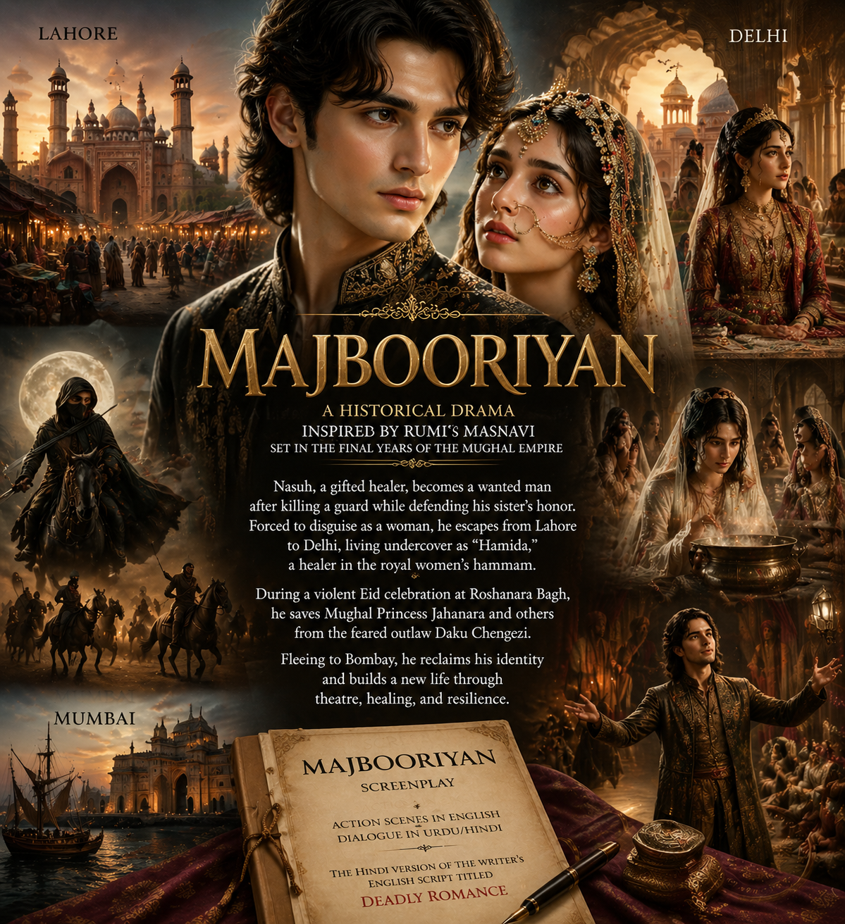 MAJBOORIYAN