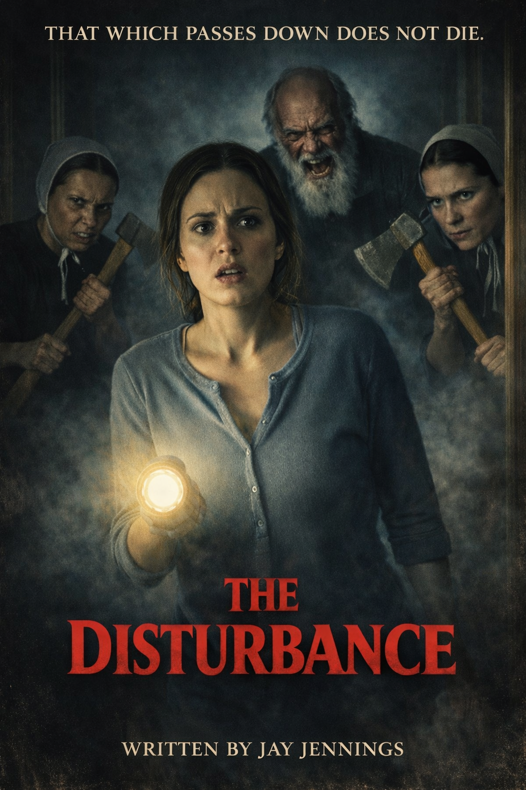 THE DISTURBANCE