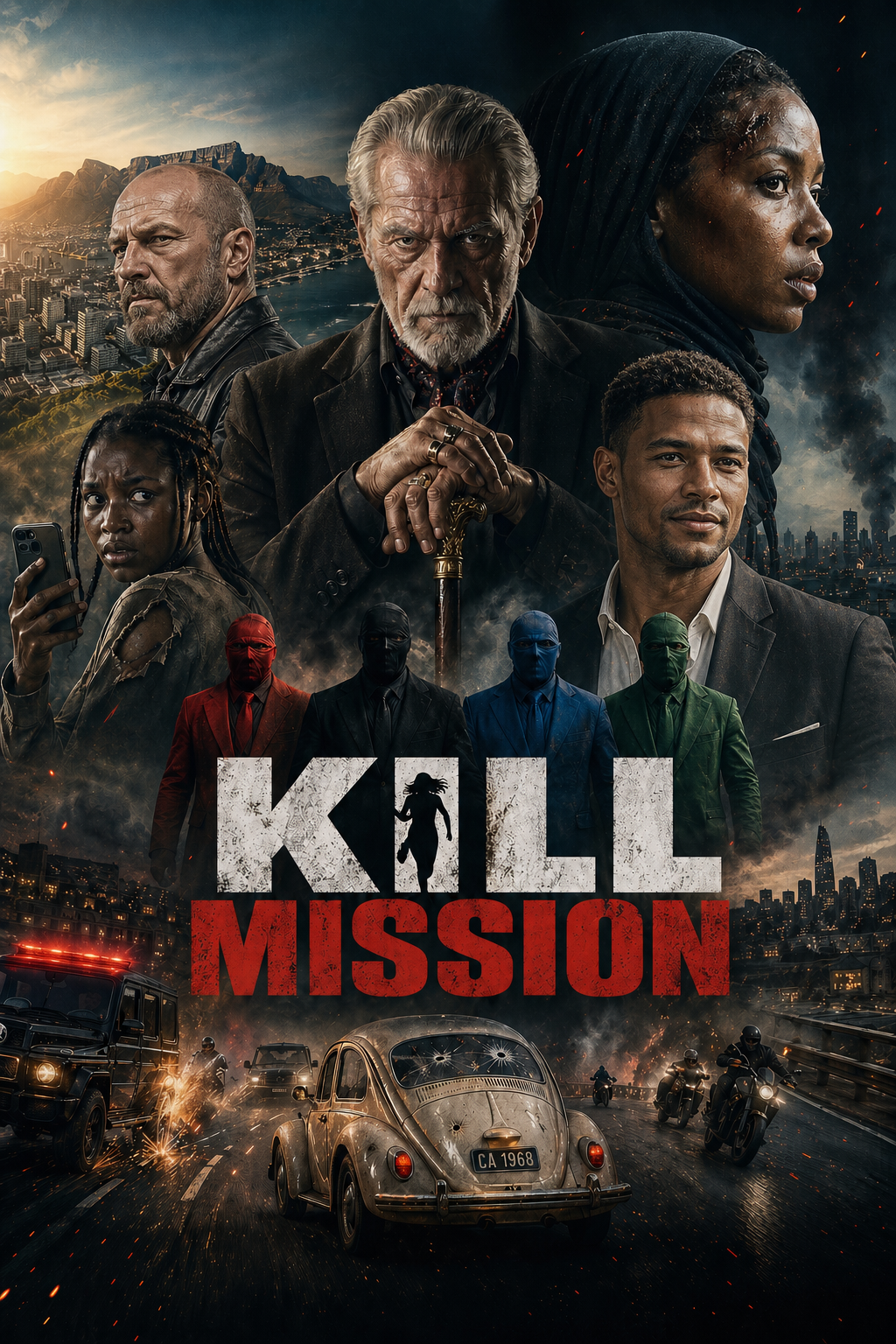 KILL MISSION