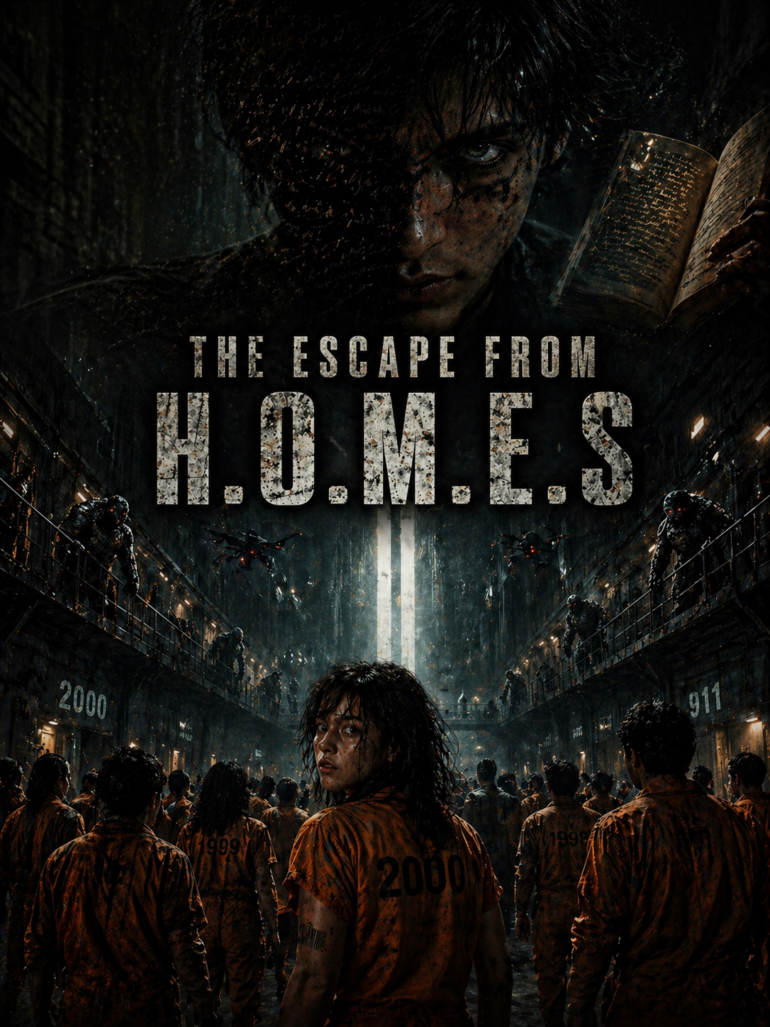 THE ESCAPE FROM H.O.M.E.S