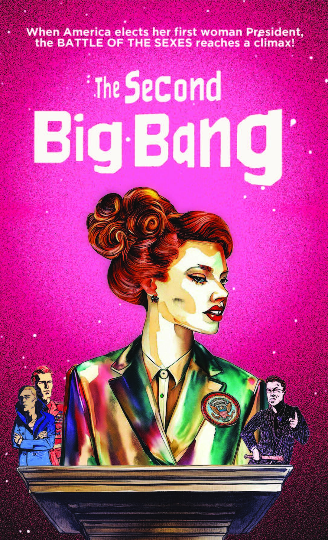 THE SECOND BIG BANG