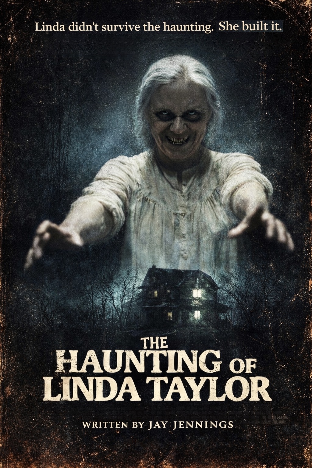 THE HAUNTING OF LINDA TAYLOR