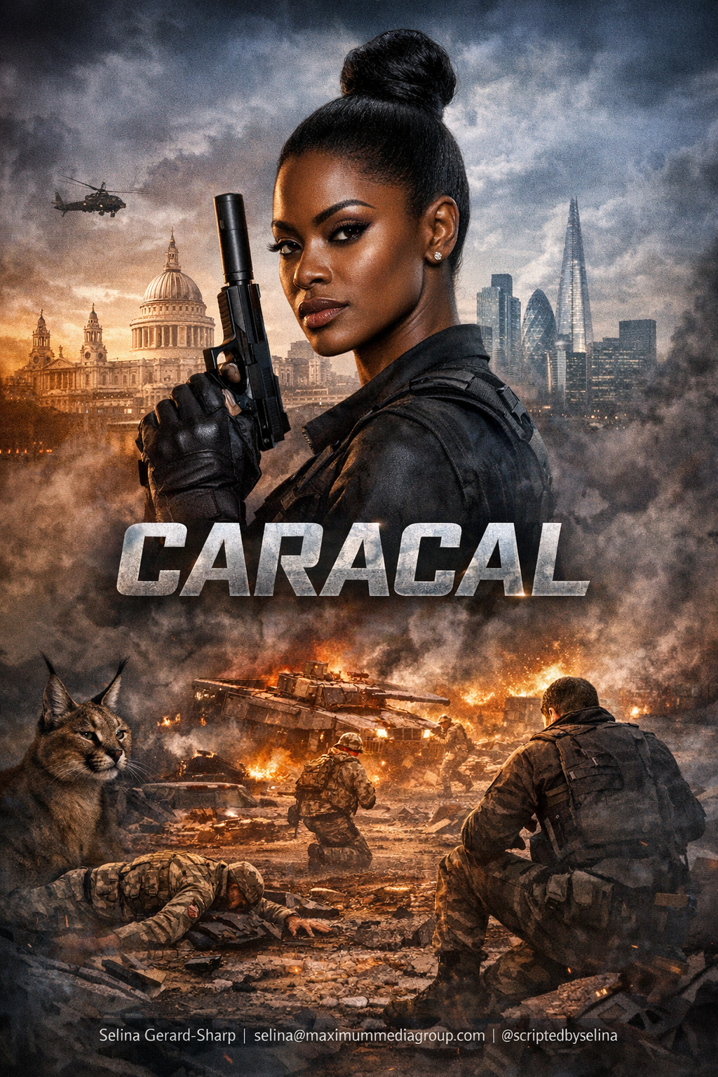 CARACAL.
