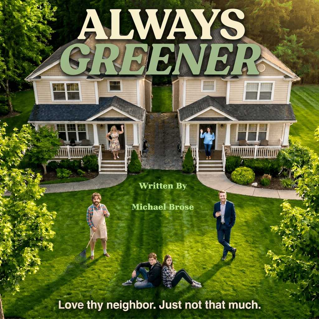 ALWAYS GREENER
