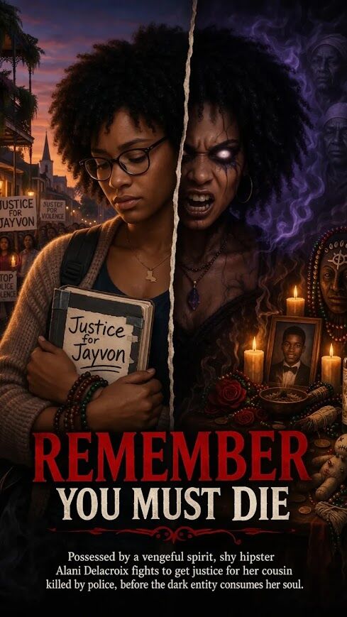 REMEMBER YOU MUST DIE