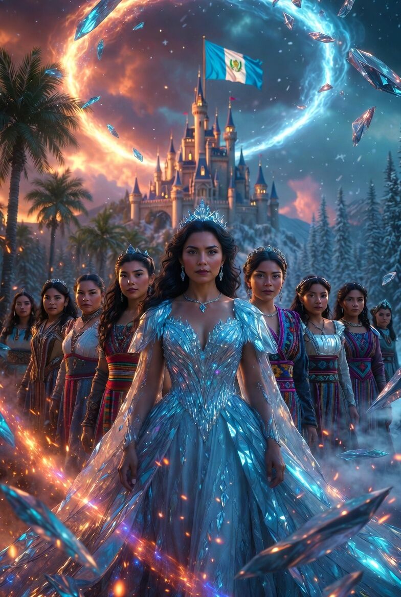 CINDERELLA & THE 7 VIRGINS