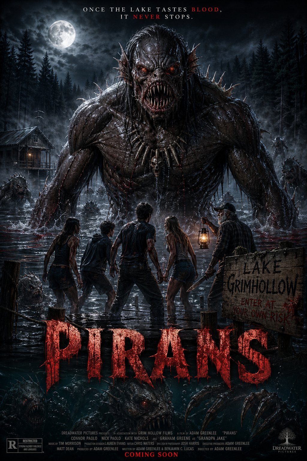 PIRANS